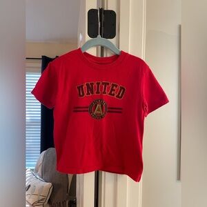 Atlanta United Toddler Tshirt - 3T